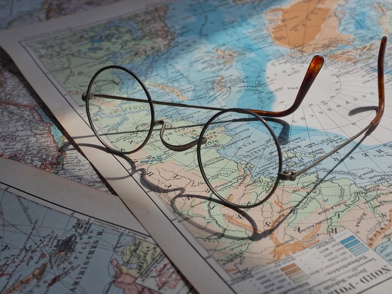 Solo Exploration Routes